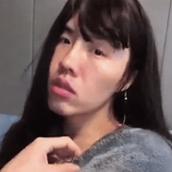 Chang trai bien thanh 'nu than' nho vao ung dung chinh sua anh hinh anh