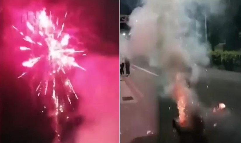 Tu y ban phao hoa dem giao thua bi phat 10 trieu dong hinh anh