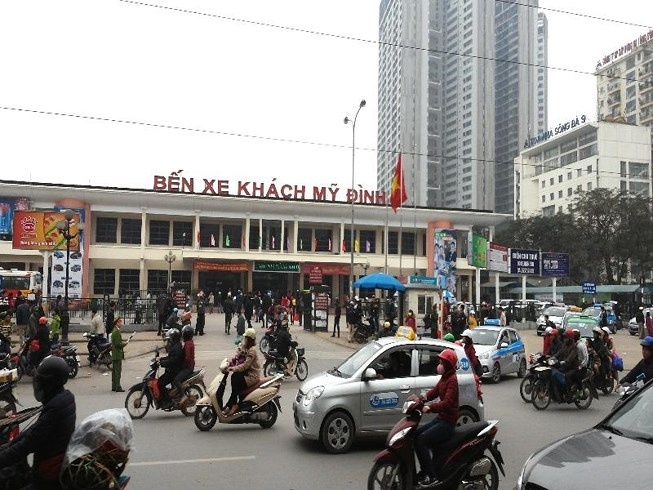 Xe du ben khach tiep dien vi duoc bao ke? hinh anh