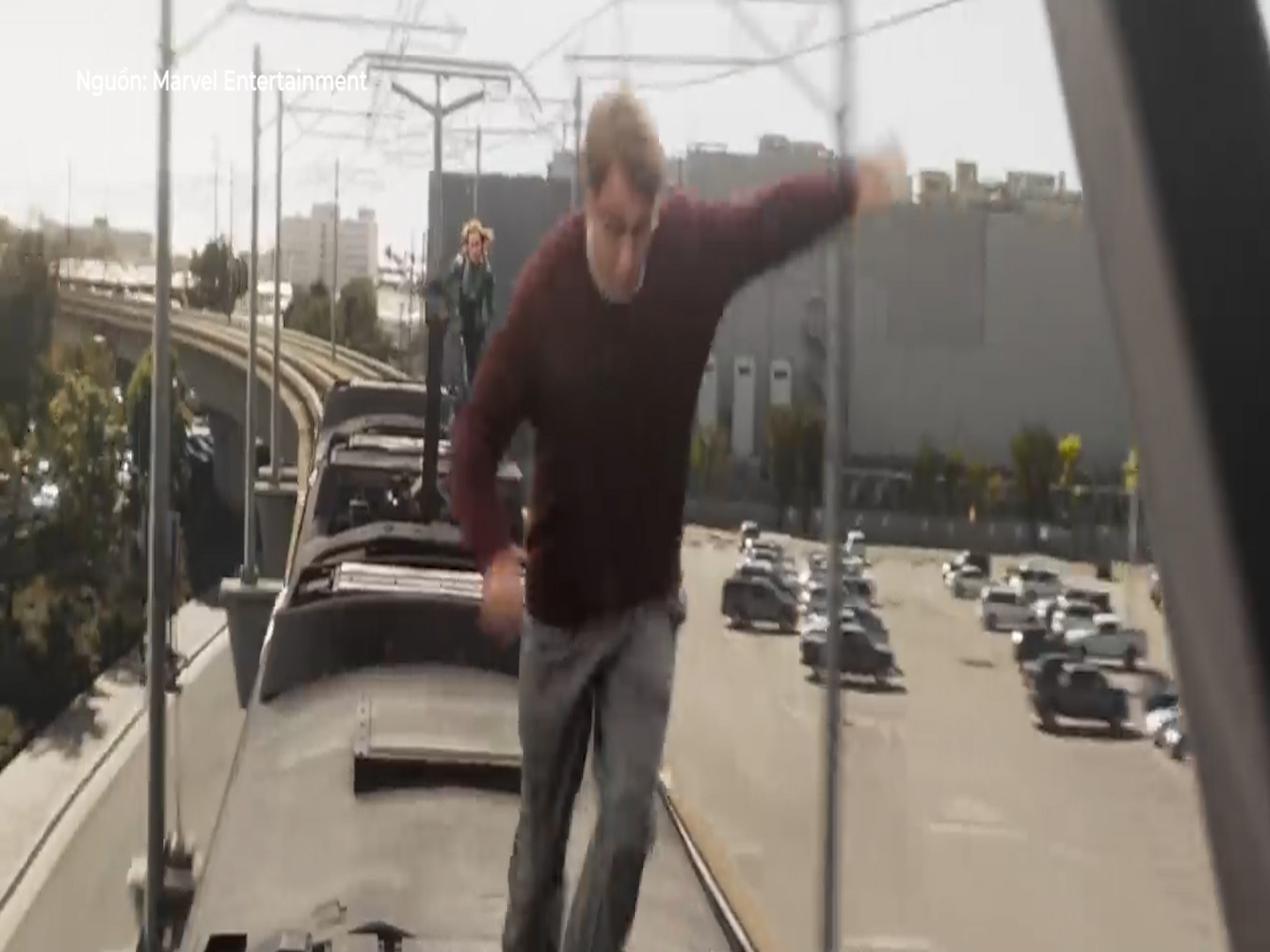 Marvel tung doan ruot duoi giua Captain Marvel va ke la mat  hinh anh