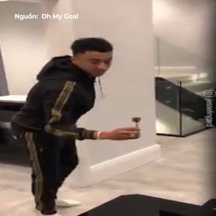 Nhung thu thach bat kha thi cua Jesse Lingard hinh anh