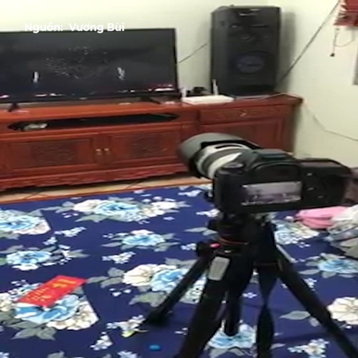 Cach chup anh phao hoa ma khong can ra duong hinh anh