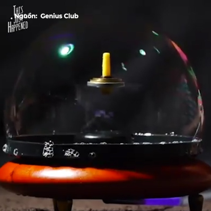 Nhung kha nang khong tuong cua bong bong xa phong hinh anh