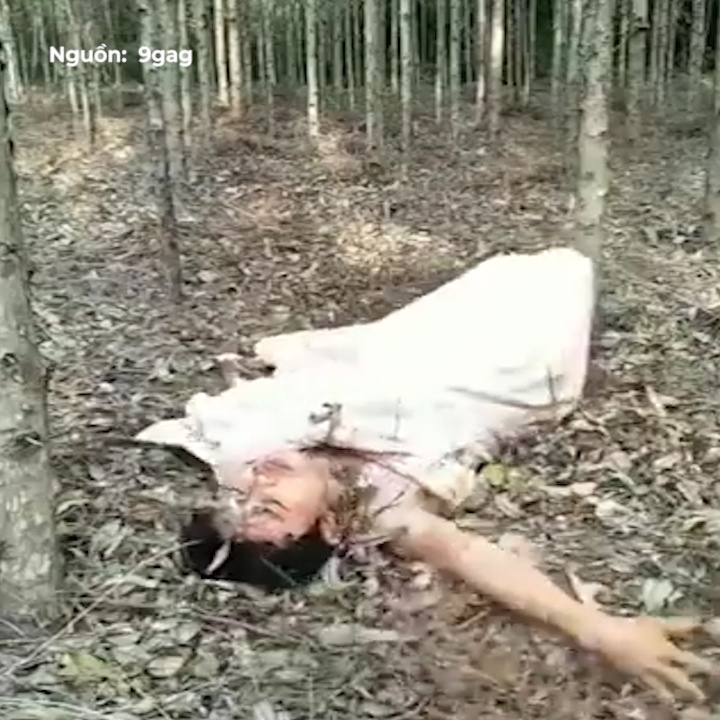 Anh chang lan 'tu giuong xuong ruong' de tim dien thoai khi tinh giac hinh anh