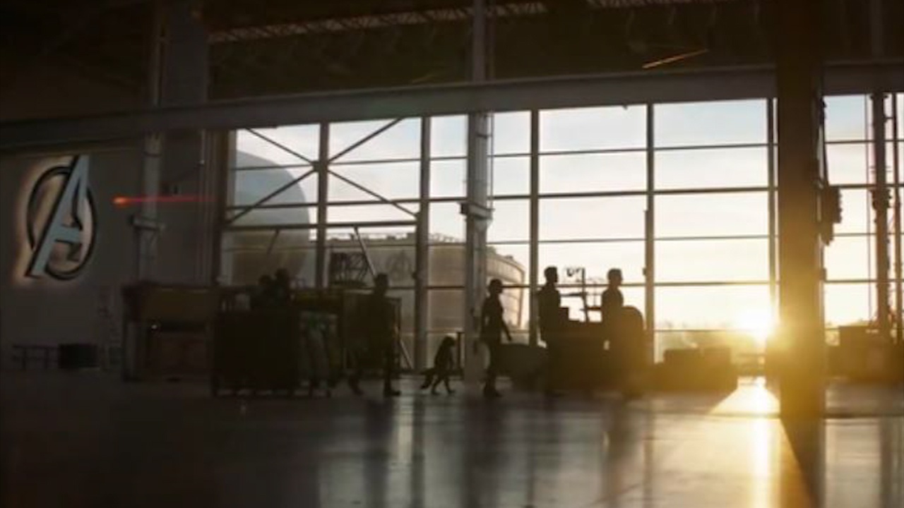 Marvel tung teaser trailer moi cho 'Avengers: Endgame' tai Super Bowl hinh anh