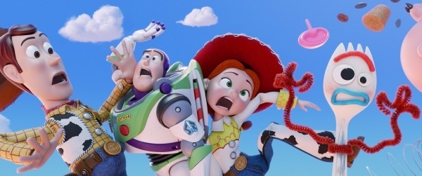 'Toy Story 4' tung teaser moi tai SuperBowl 2019 hinh anh