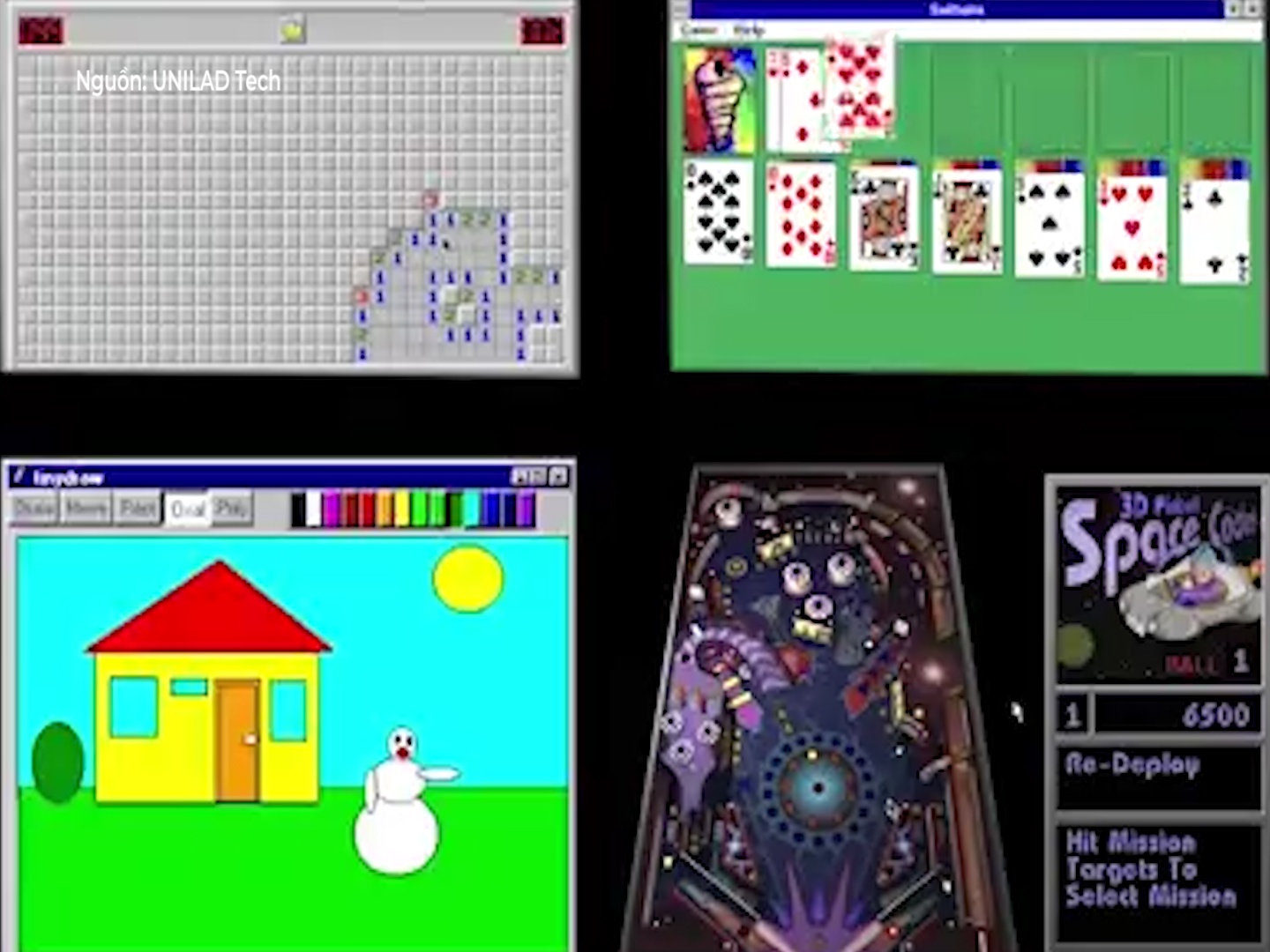 Nhung ung dung gan voi tuoi tho thoi chua Internet hinh anh