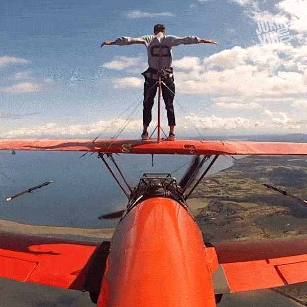 Tong hop nhung khoanh khac 'dien ro' cua nganh hang khong the gioi hinh anh