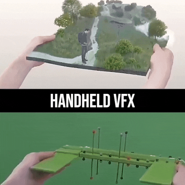 He lo canh hau truong cua ky xao phim lat up bien hinh hinh anh