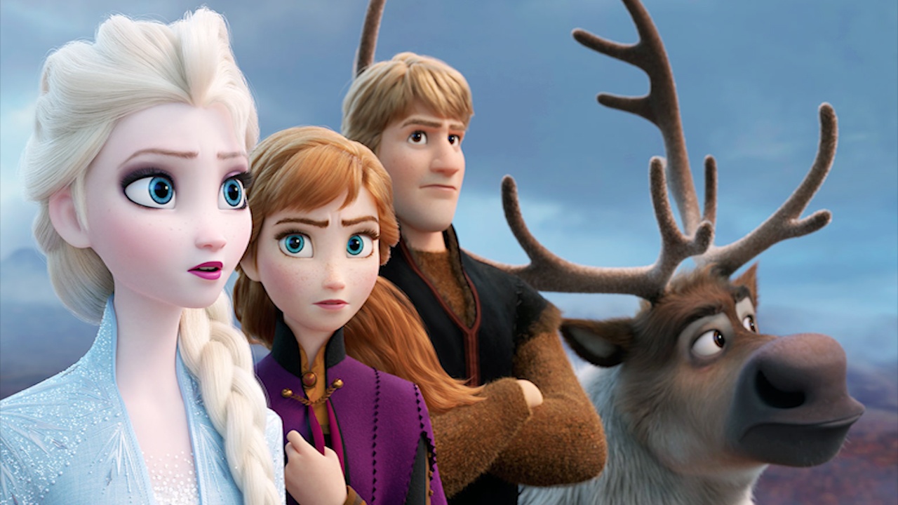 Disney tung teaser trailer cua 'Frozen 2' voi the luc den toi moi hinh anh