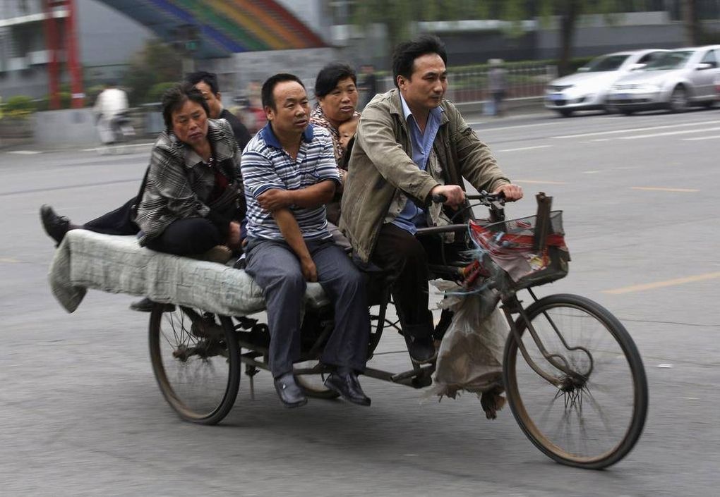 Nha tro 2,2 USD/ngay o Bac Kinh cho nguoi o 'day xa hoi' hinh anh