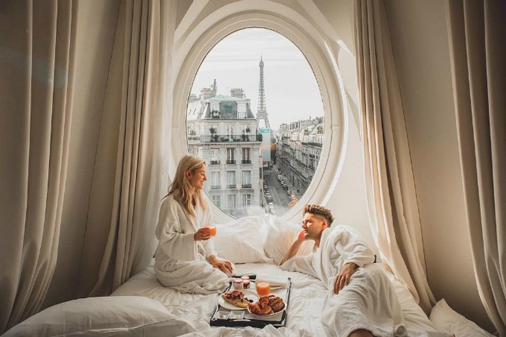 Vi sao Paris la thanh pho lang man nhat the gioi? hinh anh