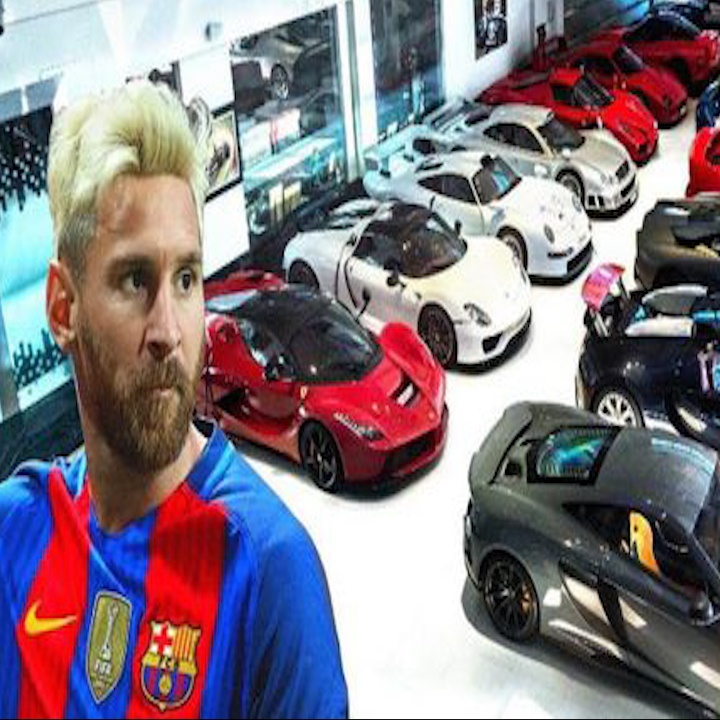 Messi thu nhap 10 trieu USD/thang, gap doi Ronaldo hinh anh