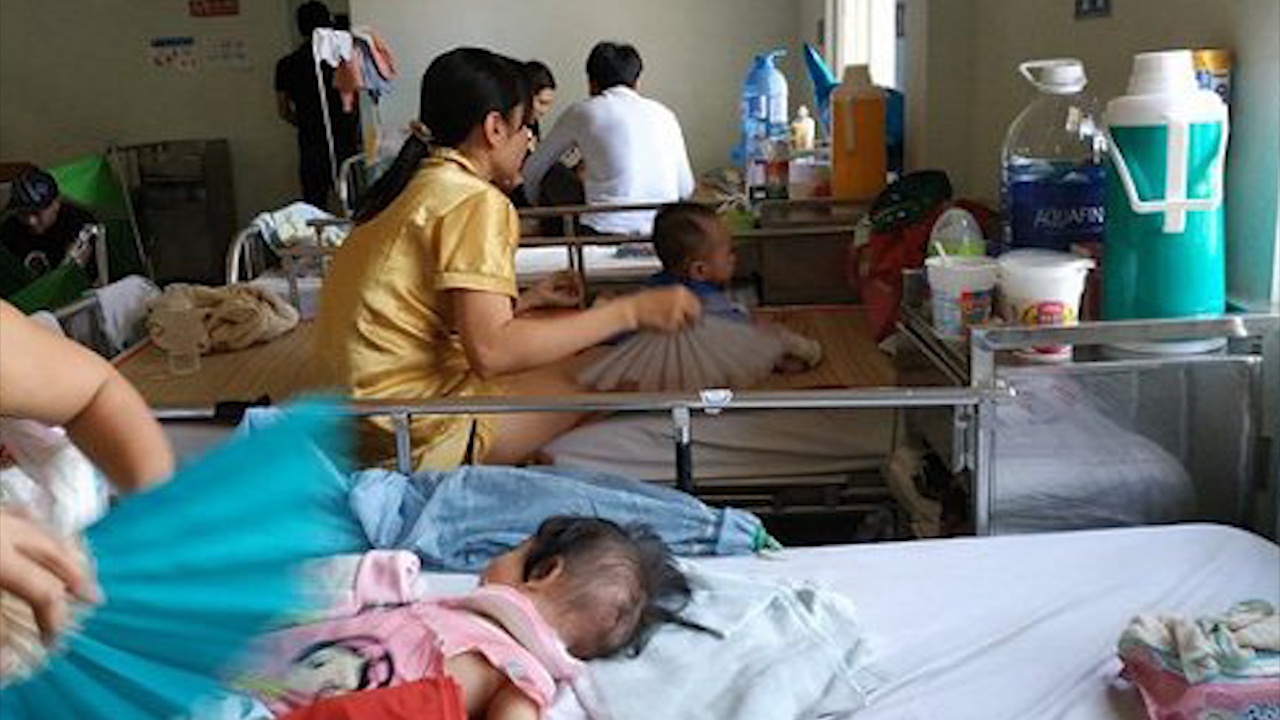 95% ca mac soi la do phong trao 'anti vac xin' cua cac phu huynh hinh anh