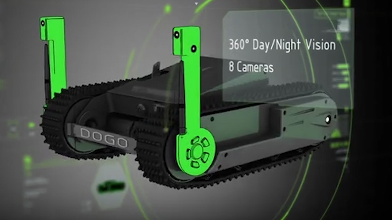 Kham pha suc manh cua robot 'sat thu' nho nhat the gioi hinh anh