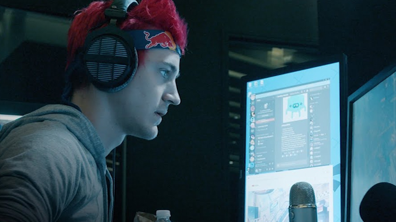 Kiem 500.000 USD moi thang, streamer My xin me nghi hoc hinh anh