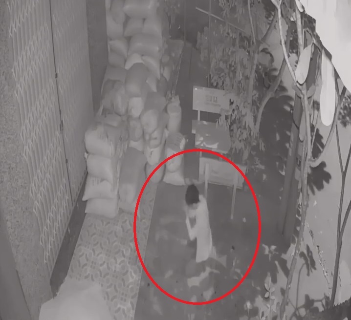 Trom 'thanh tam' vai lay, truoc khi trom do cua chu nha hinh anh