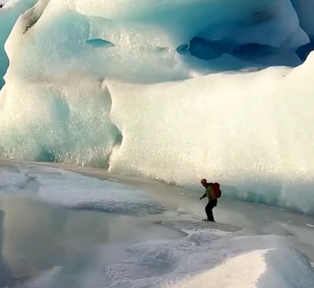 Nhung san truot bang tu nhien tuyet dep tren the gioi hinh anh