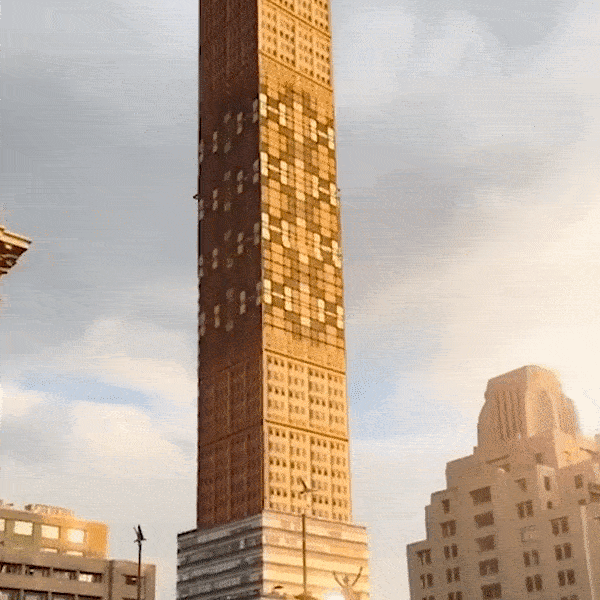 Nhung khoanh khac sang tao 'vo han' cua con nguoi hinh anh