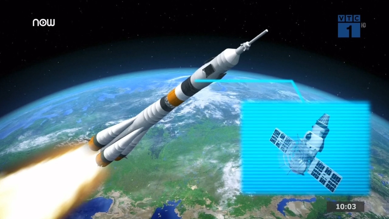 Tau vu tru mac ket gan 50 nam sap roi xuong Trai Dat hinh anh