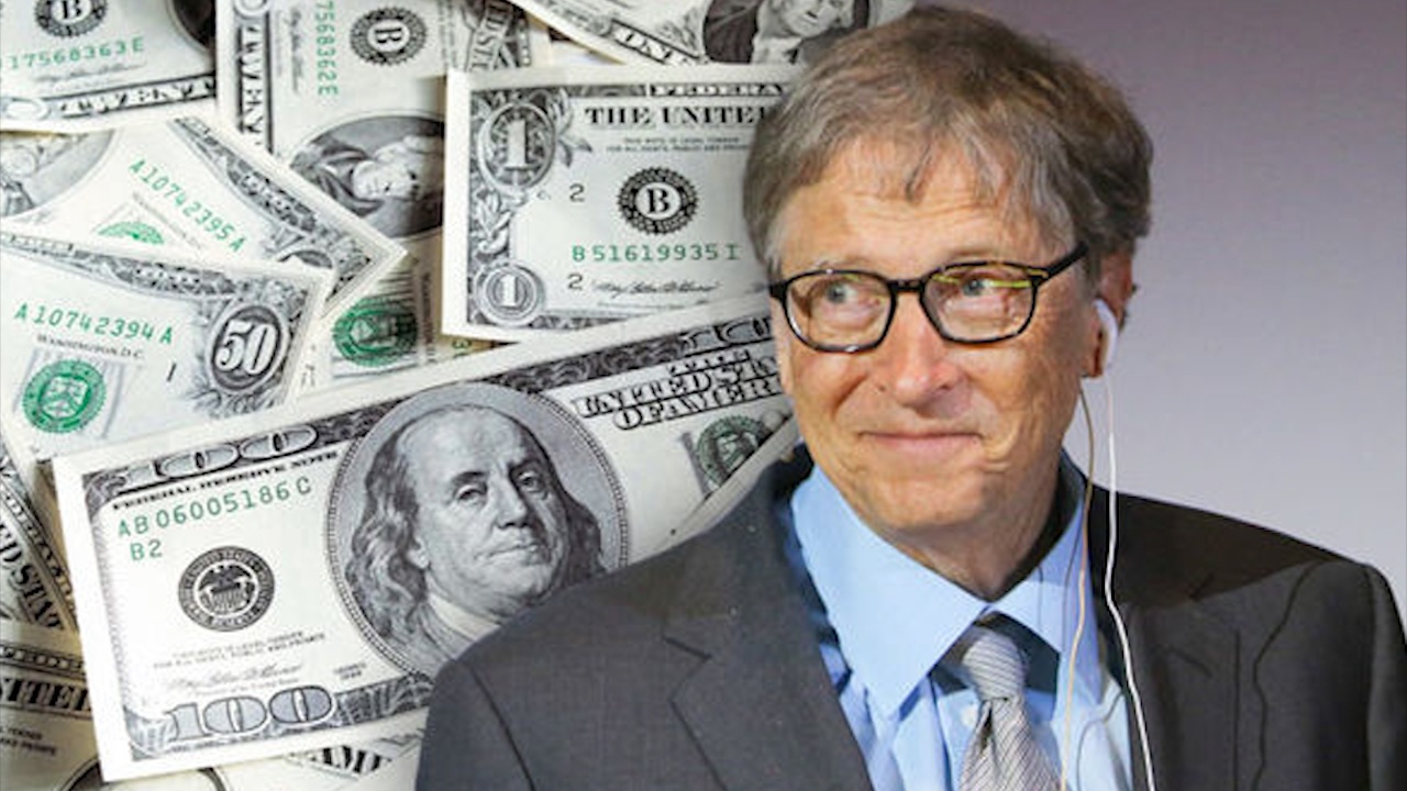 Ty phu Bill Gates tieu tai san 93 ty the nao? hinh anh