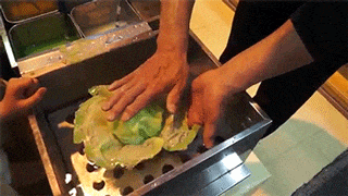 Bi mat phia sau cong nghe lam do an gia nhu that o Nhat hinh anh