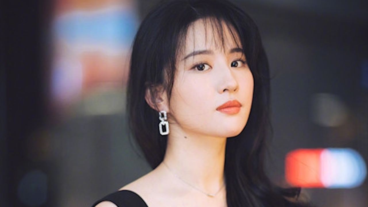 Luu Diec Phi xuat hien tre trung, khoe nhan sac dinh cao o tuoi 32 hinh anh