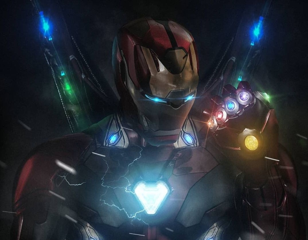 Vi sao Iron Man se la nguoi tieu diet Thanos? hinh anh