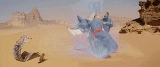 Trailer Aladdin moi he lo ky xao va boi canh huyen ao hinh anh