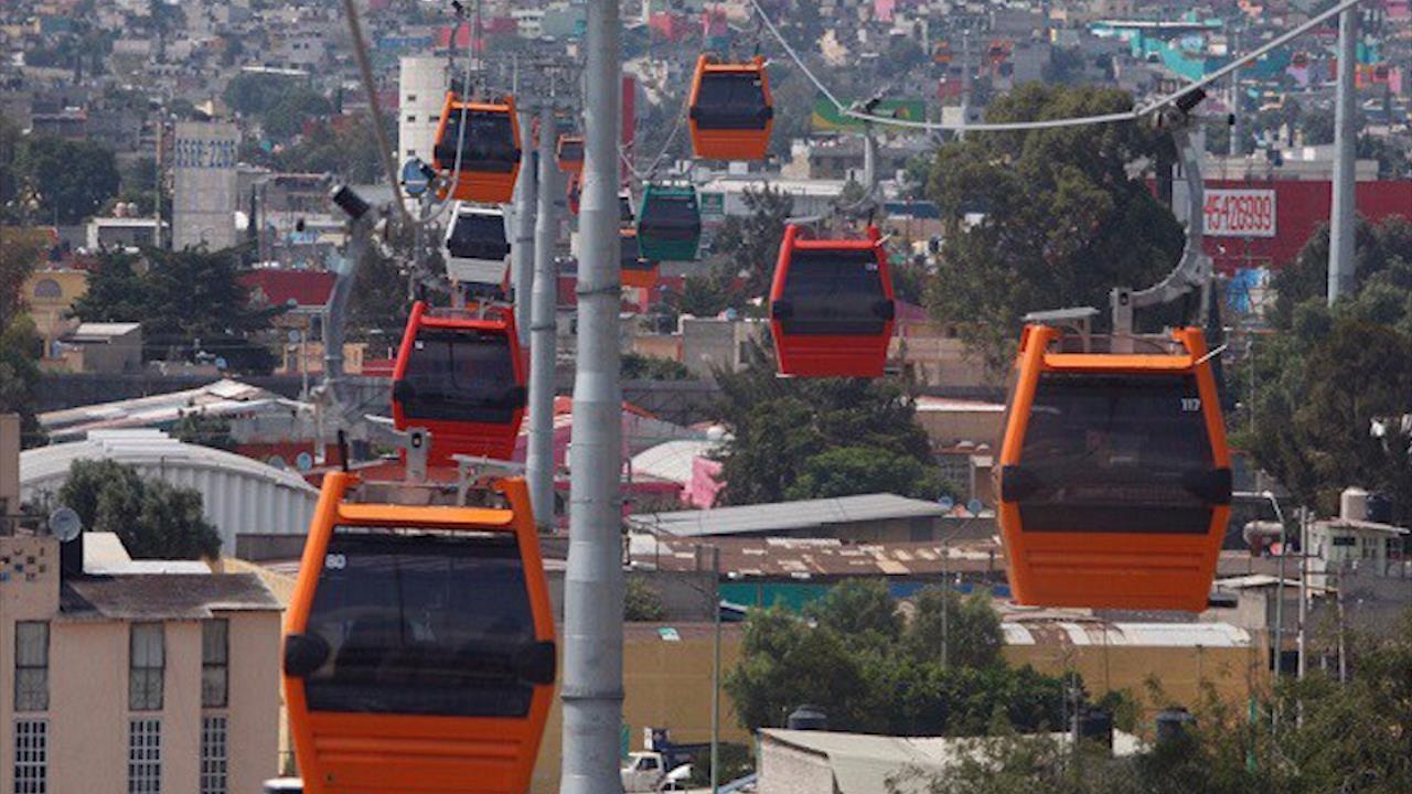 Thanh pho dung cap treo cong cong lo lung de tranh tac duong hinh anh