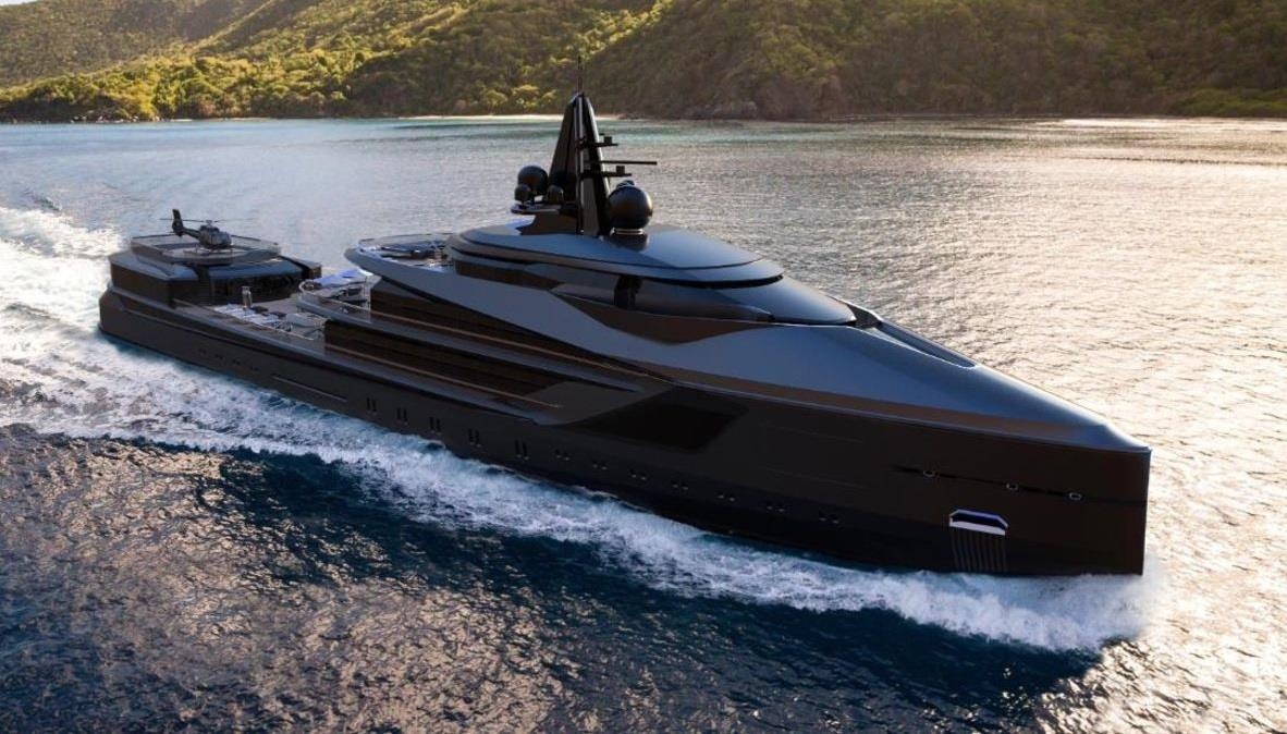 Cuoc chay dua sieu du thuyen the he moi hinh anh