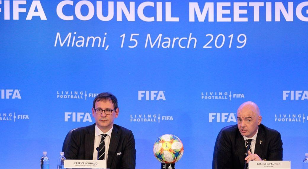 FIFA muon thay doi giai vo dich CLB the gioi hinh anh