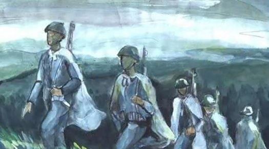 Co giao day tho bang nhac rap hinh anh