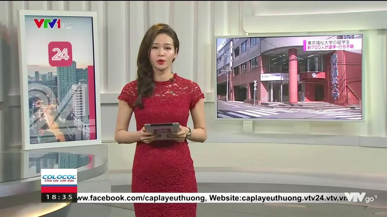 Nhat Ban dieu tra nhung du hoc sinh Viet Nam bo hoc hinh anh