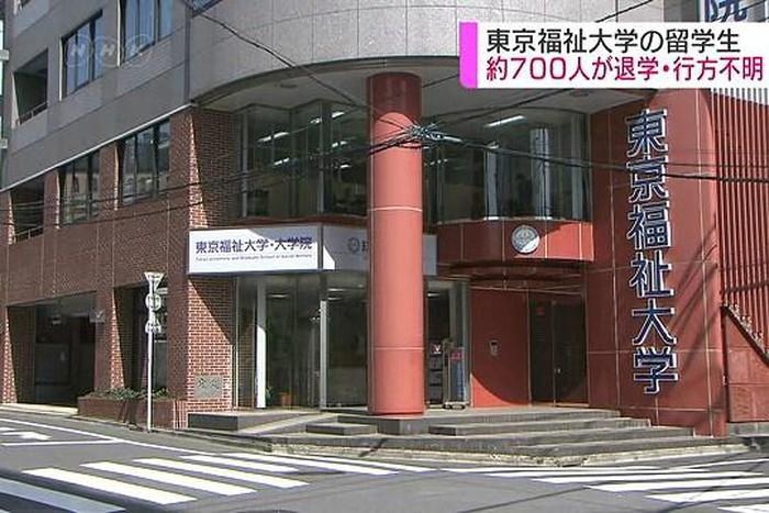 Da so du hoc sinh Viet Nam 'bien mat' o Nhat dang hoc du bi dai hoc hinh anh