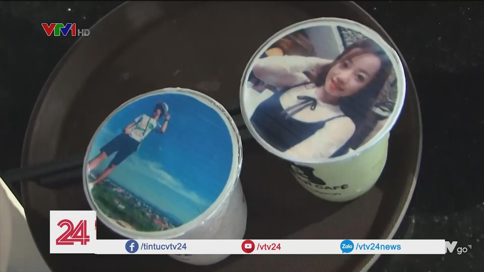 Doc dao tra sua in hinh khach o Sai Gon hinh anh