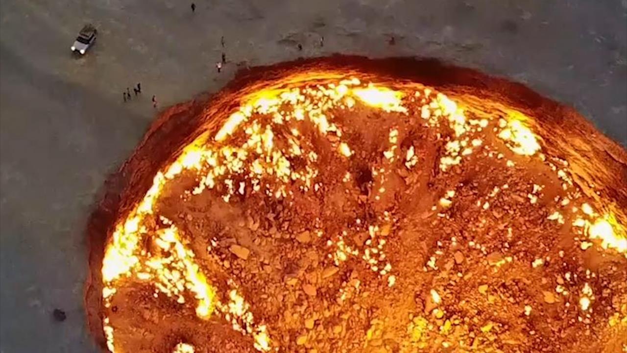 Can canh 'cong dia nguc' chay suot hon 40 nam qua hinh anh