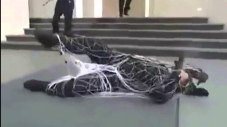 Khau sung phong ban luoi bat toi pham, giai cuu dong vat hinh anh