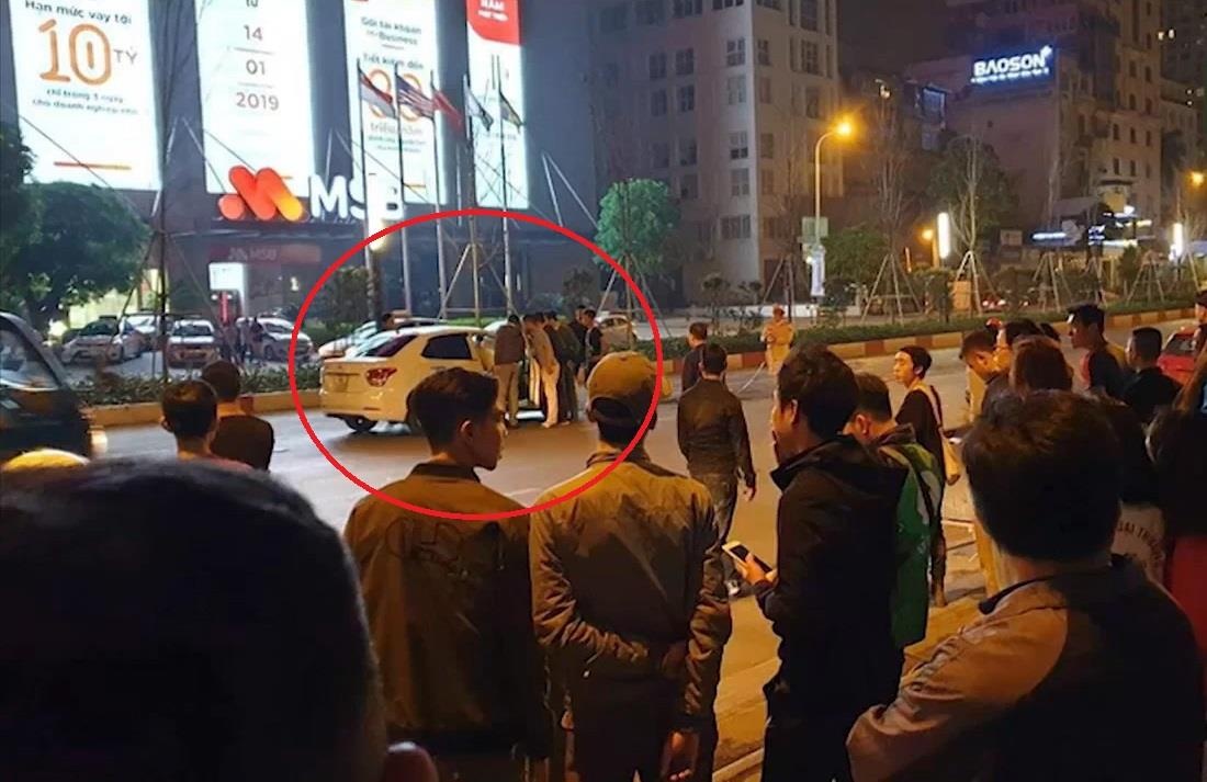 Tai xe gay tai nan tiep tuc dung dao dam nan nhan roi bo chay hinh anh