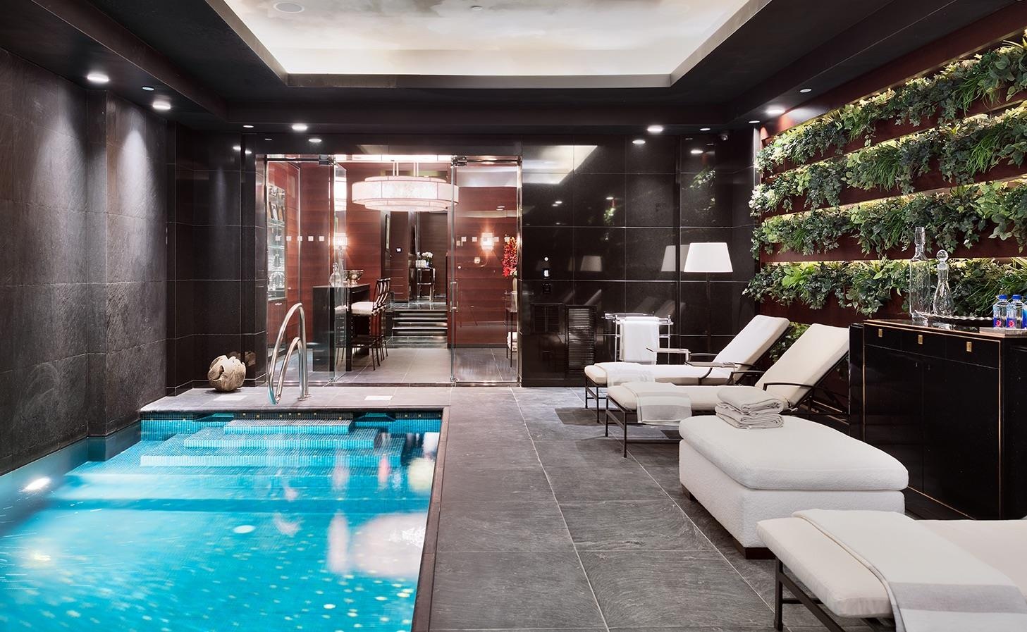 Ben trong can ho cao cap 67 trieu USD tai New York hinh anh