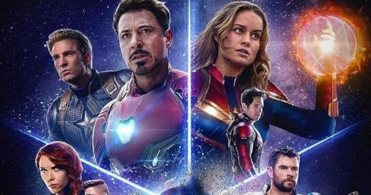 Ket thuc bat ngo cua 'Avengers: Endgame' da bi lo? hinh anh
