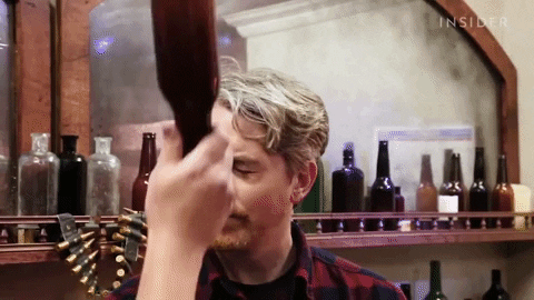 Su that ve man dap chai vo dau, lao xuyen cua kinh trong phim hinh anh