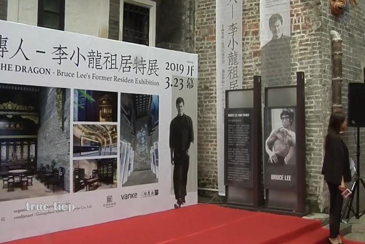 Nha rieng kiem bao tang Ly Tieu Long mo cua don khach hinh anh