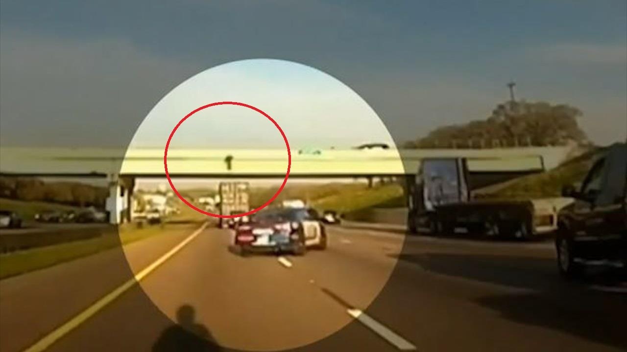 Cac sy quan va canh sat My giai cuu cau be nhay cau tu tu hinh anh