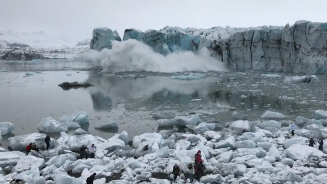 Ngam nhin khoanh khac bang tan tao thanh con song ky vi hinh anh