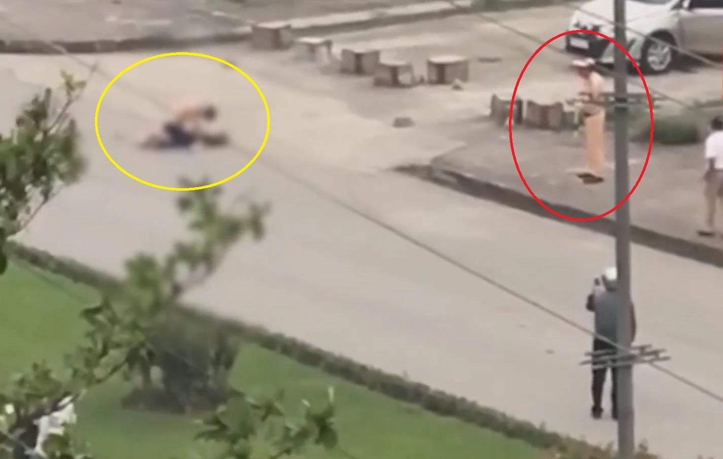 Thuc hu viec CSGT bi to lam ngo truoc vu an mang o Ninh Binh hinh anh