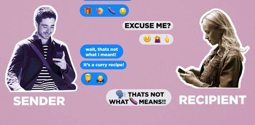 O tu 8 thang vi gui tin nhan co bieu tuong cam xuc hinh anh