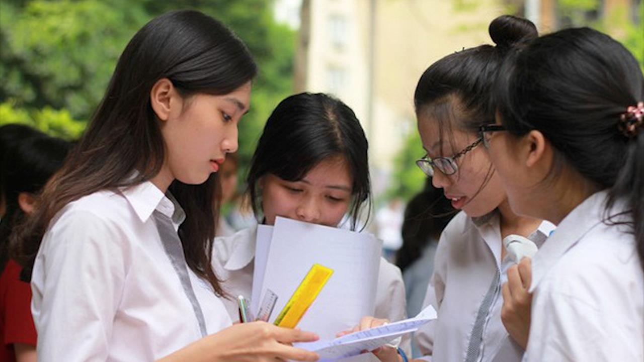 2 dieu chinh thi sinh phai biet khi xet tuyen dai hoc nam 2019 hinh anh