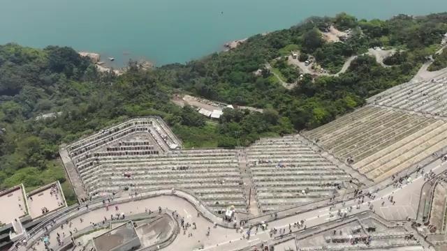 Song o Hong Kong da dat do, muc gia cho nguoi chet cung khong lo hinh anh