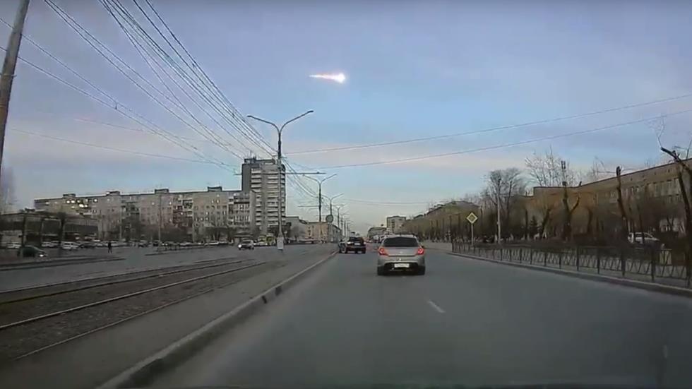 Xuat hien vet sang la tren bau troi Siberia hinh anh